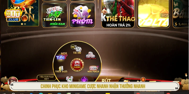 Hitclub – Link Vào & Tải App Hitclub iOS/APK Mới Nhất Chinh phục kho minigame cược nhanh nhận thưởng nhanh